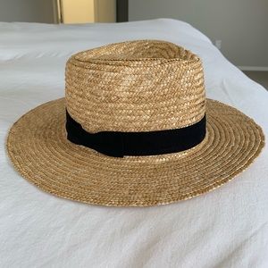 🌴Lack Of Color Straw Hat🌴